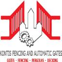 Kontis Fencing & Automatic Gates logo